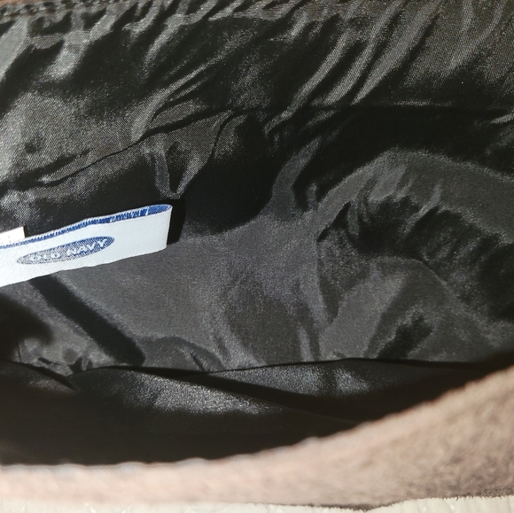 Suede Fringe Bag - Picture 4 of 4